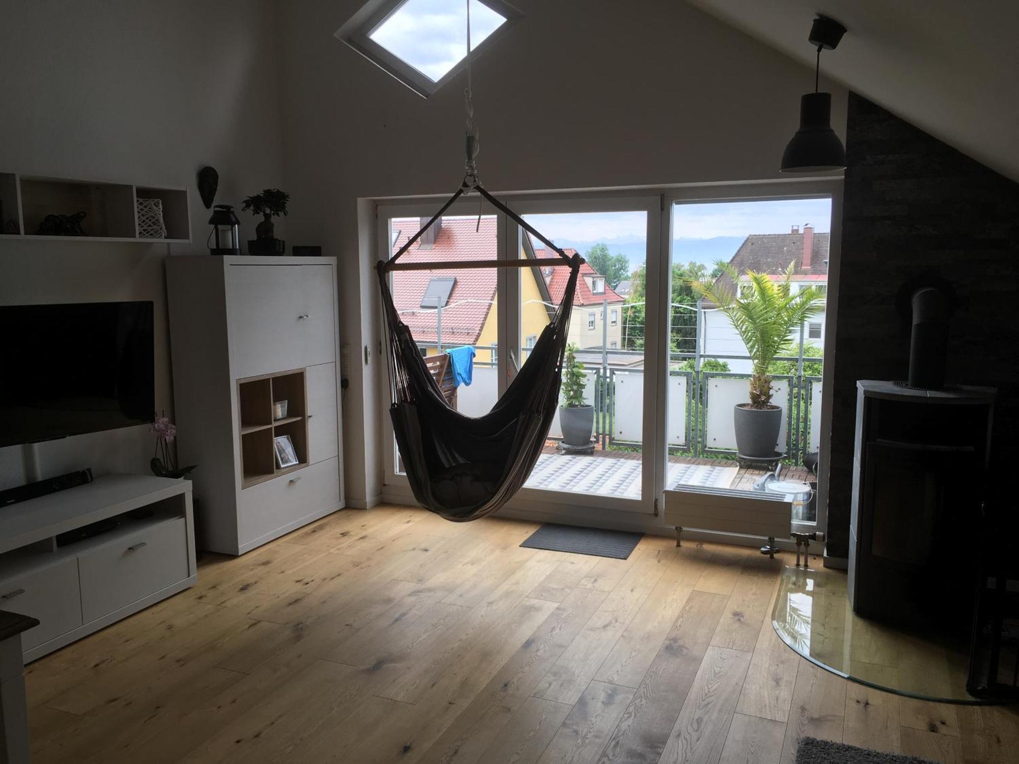 Traumhafte Ferienwohnung Mit See Und Bergsicht FDH Zewnętrze zdjęcie