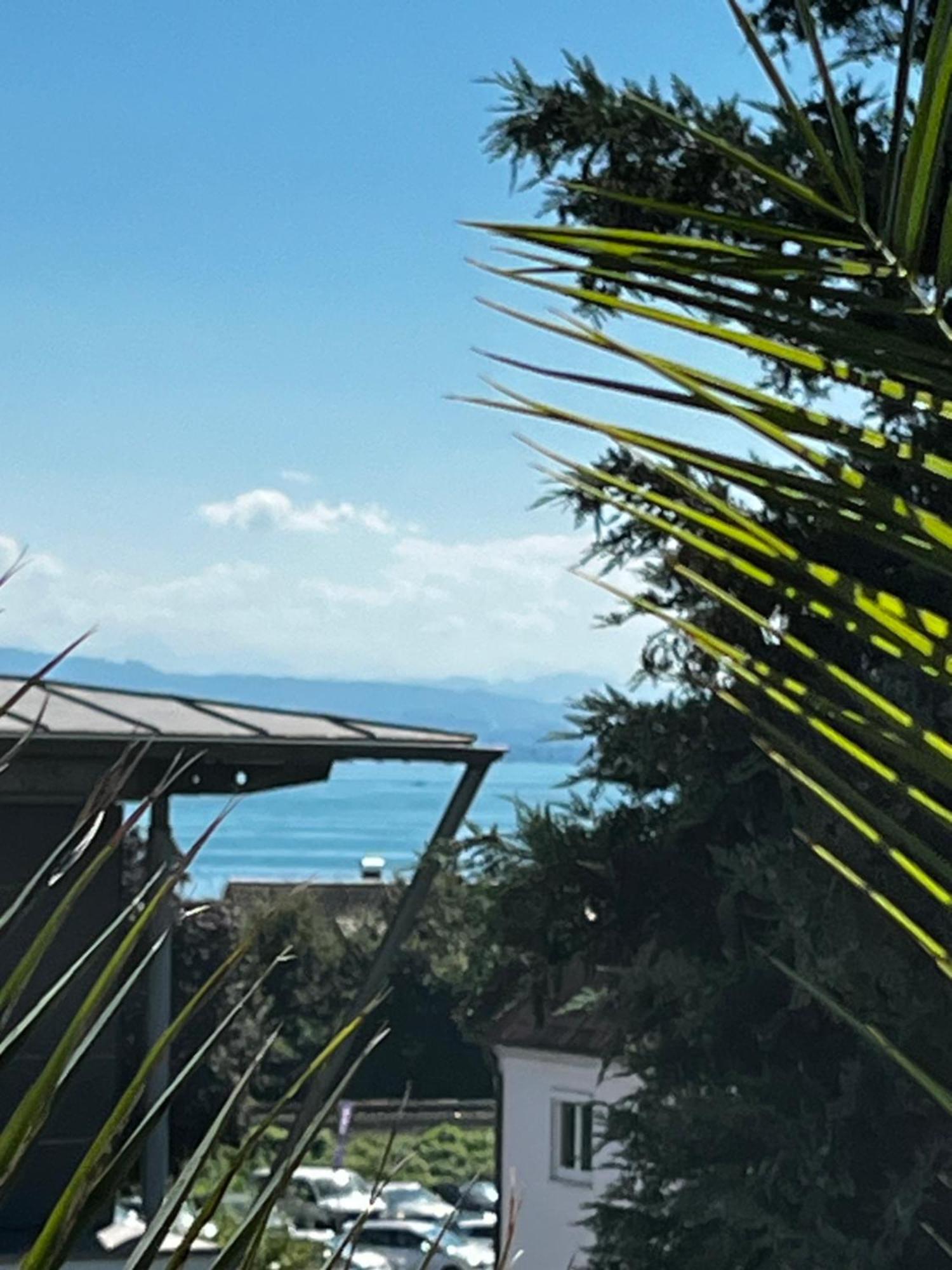 Traumhafte Ferienwohnung Mit See Und Bergsicht FDH Zewnętrze zdjęcie