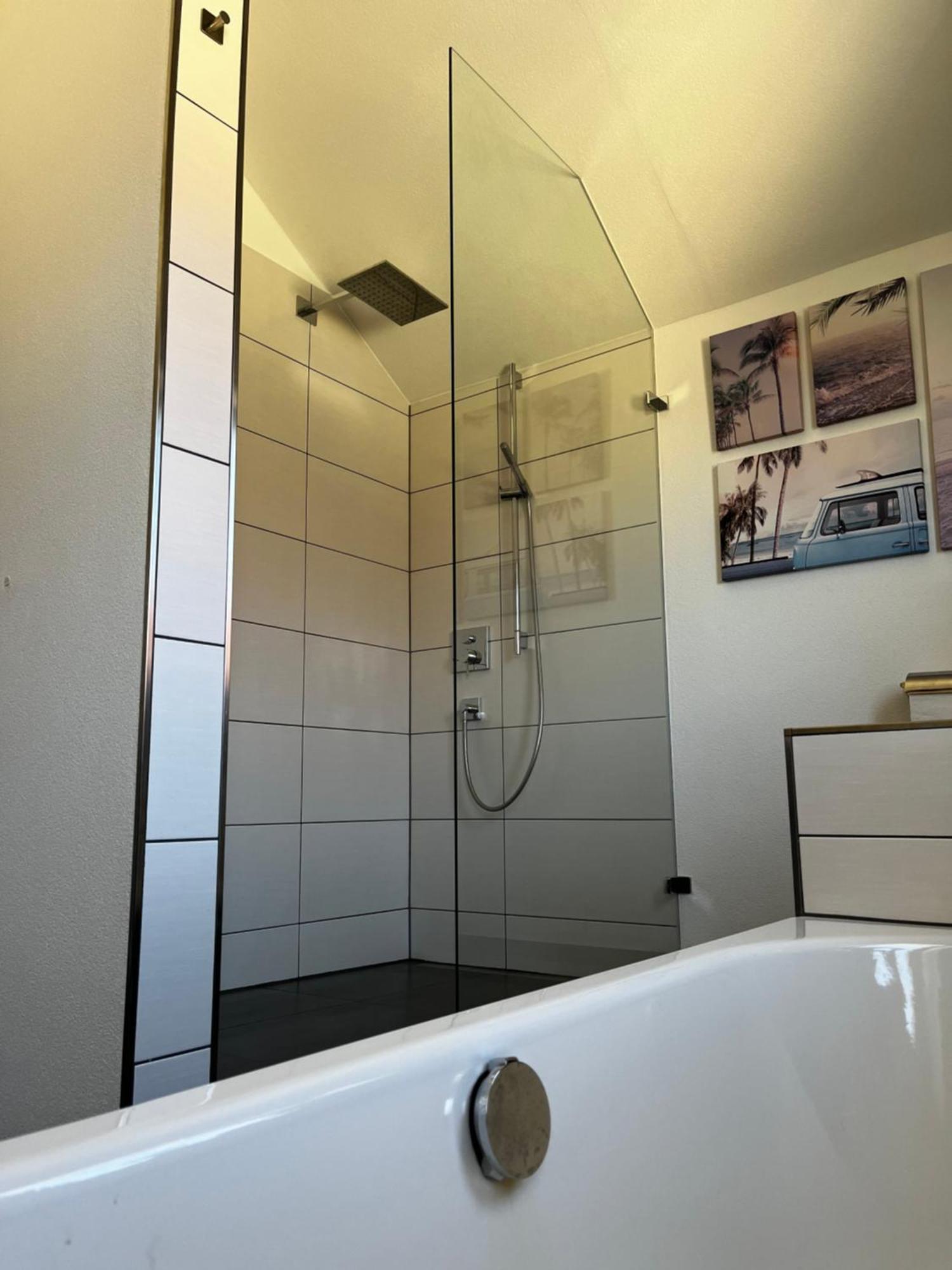 Traumhafte Ferienwohnung Mit See Und Bergsicht FDH Zewnętrze zdjęcie